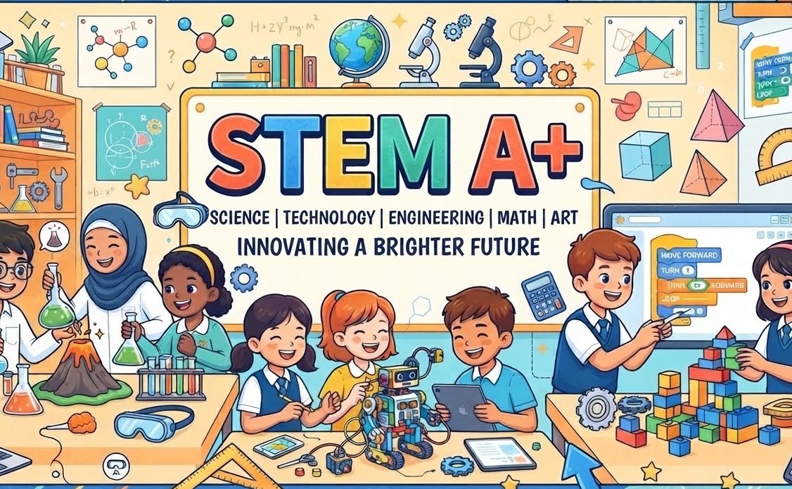STEM A+ （10月）