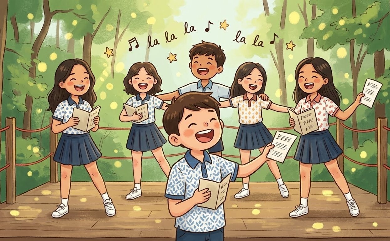Be A Better Me 2026 青少年歌唱比賽(公開組)