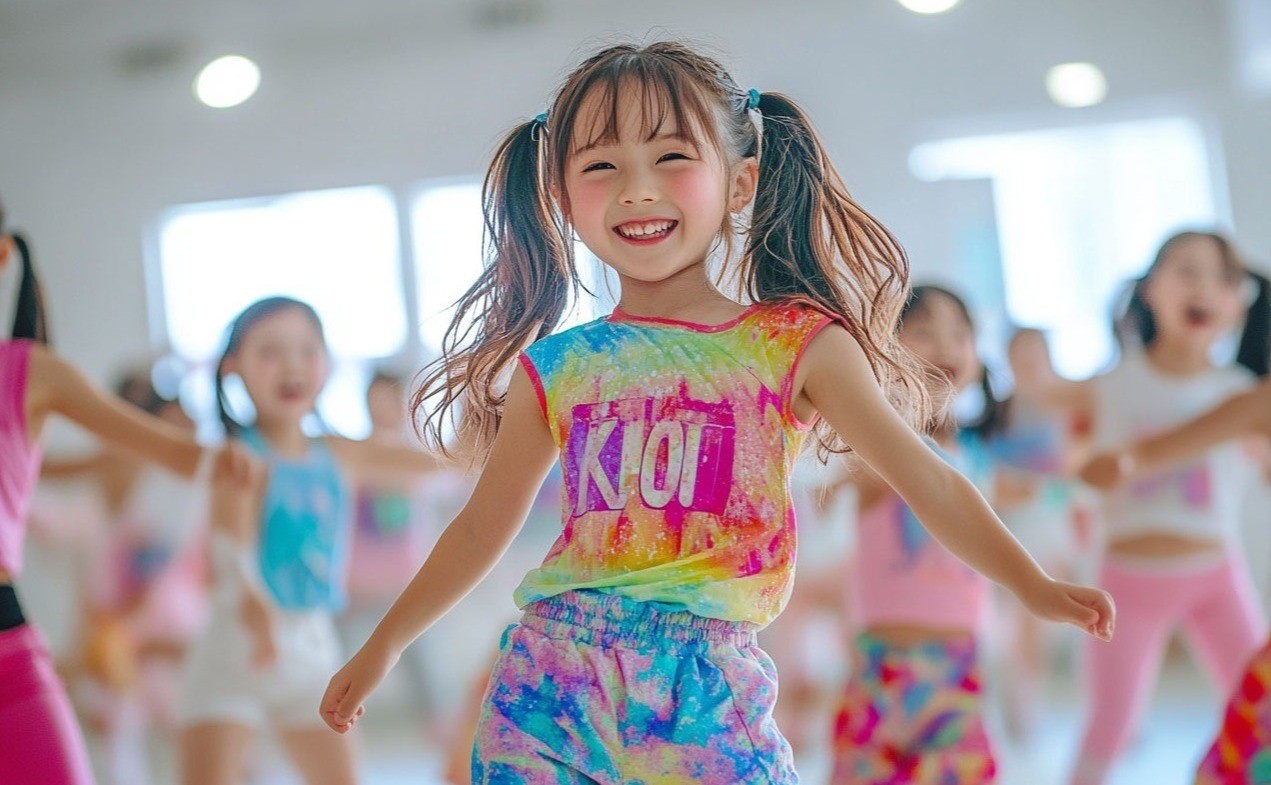 UP:兒童Jazz K-pop(9/2026)逢四16:30-17:30(9月17日暫停)