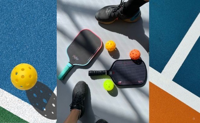 Youth Let’s GO 2026-10月～新手匹克球體驗!