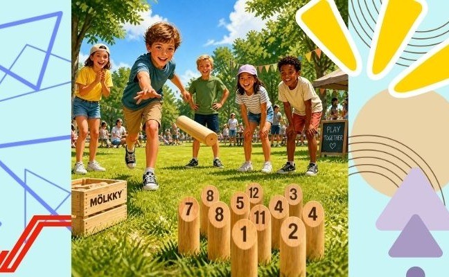單元十：情繫生活。運動與生活 (新興運動體驗) – 芬蘭木棋