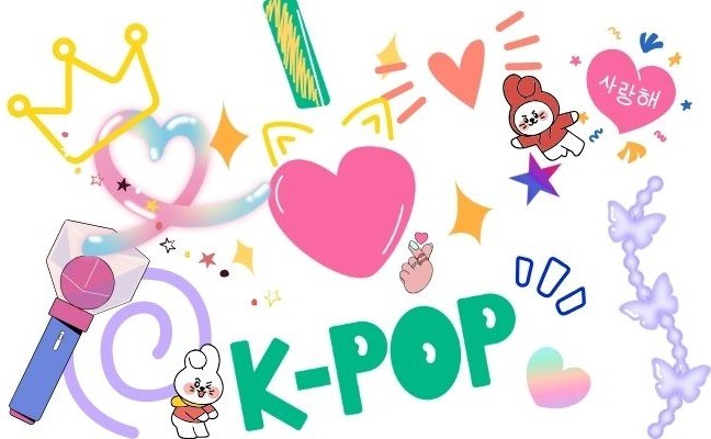 UP THEATRE 兒童週三KPOP課程 10-11/26