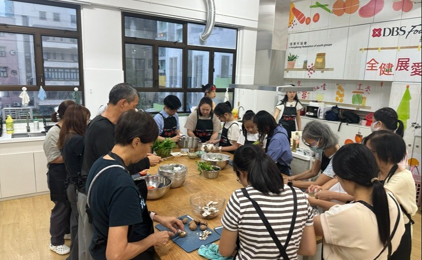 Green Monday全健綠色素食日(21/9)