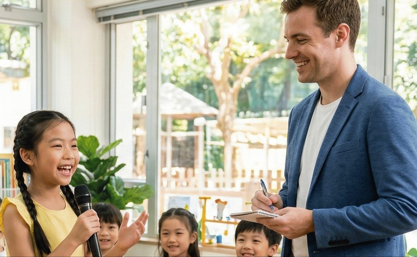 週六幼兒劍橋英語:基礎考試 (YLE) Pre-Starters 預備班 – Phase 1(10/2026-1/2027)