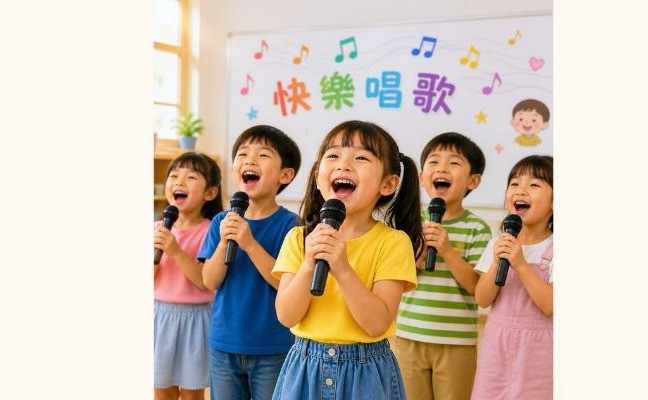 FARM MUSIC 2026 兒童歌唱訓練中班 9-10月