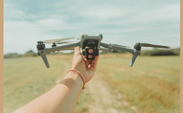 無人機機師訓練小隊