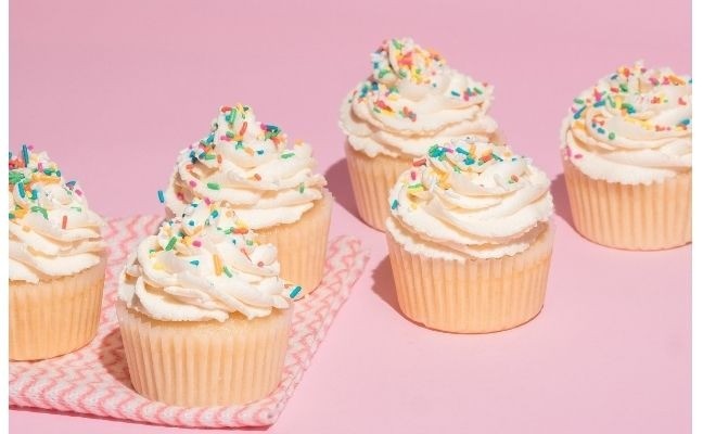 做個小廚神！聖誕雜莓Cupcake