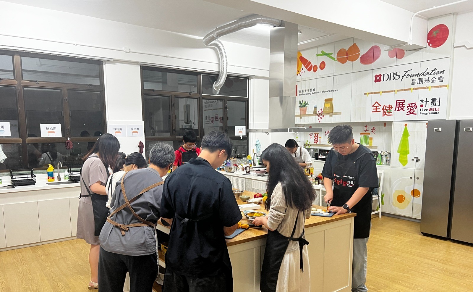 Soul Yummy – 揀飲擇食有營煮食工作坊 (10月) (DBS)