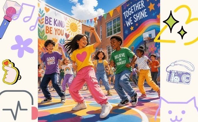 Time To Shine 2026 全港舞蹈比賽 – Kids Pop 比賽