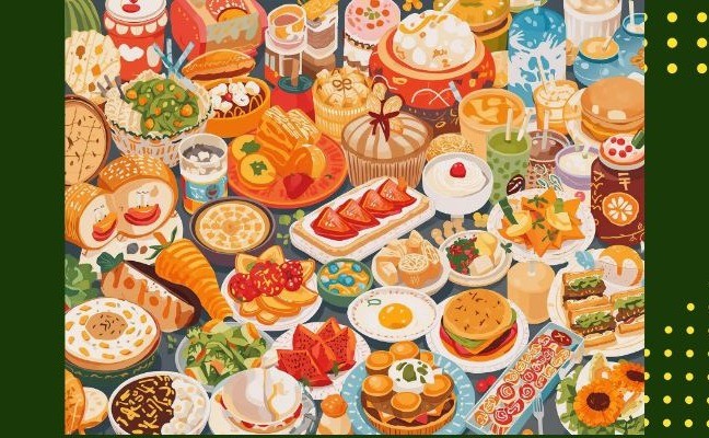 坑口Foodie