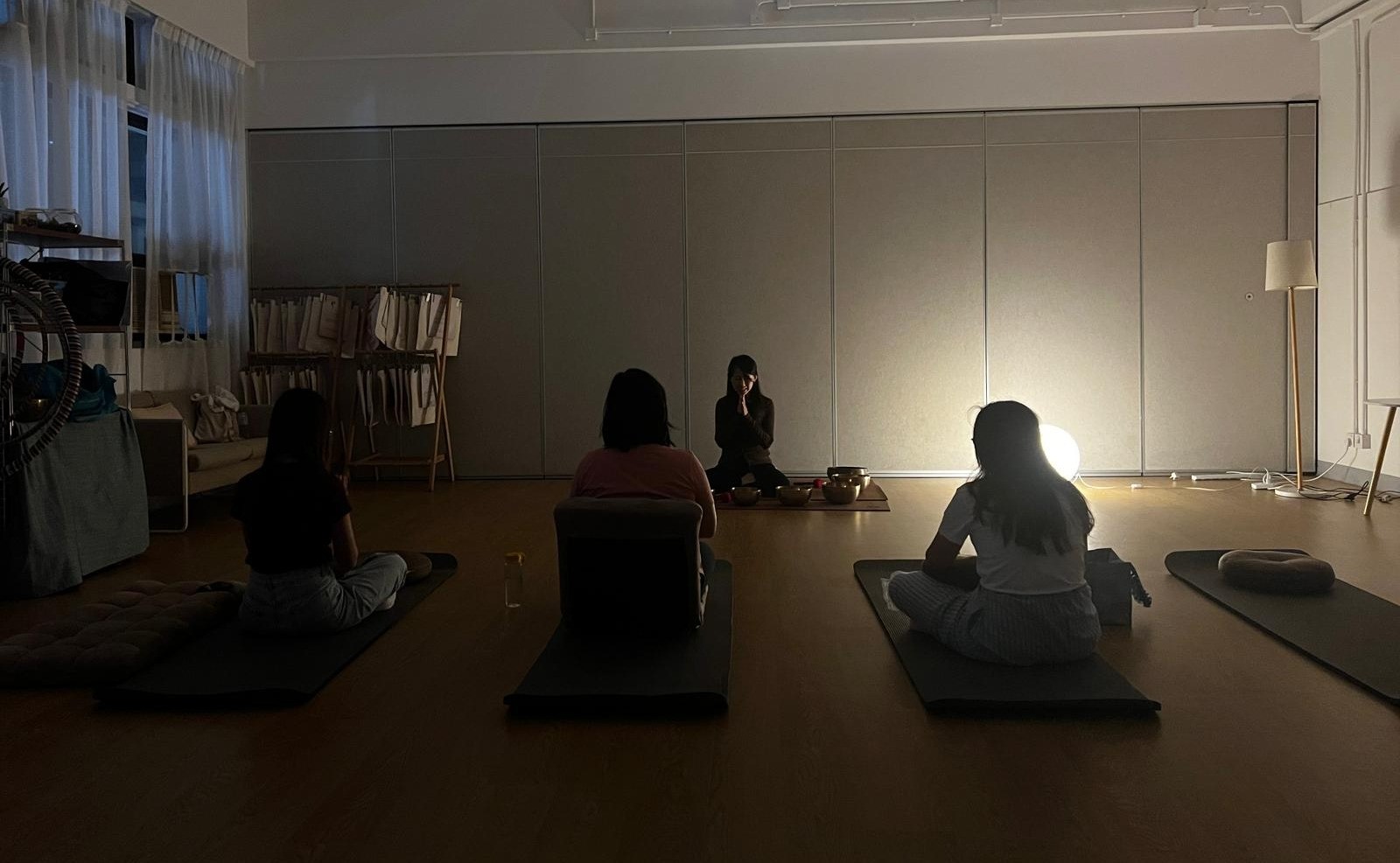 Soul Slow系列 — 頌缽chill鬆星期一 (10月26日)