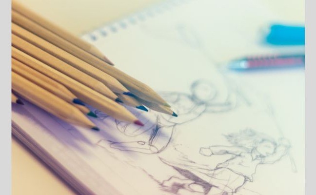 兒童素描班 9-10/26