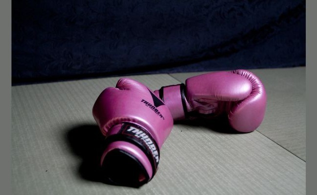 10-11/2026 Up Stadium Kick Boxing 小戰士