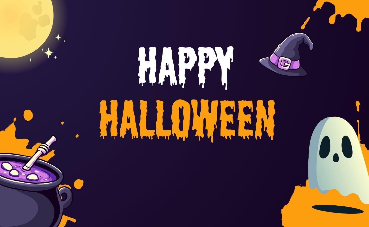 Halloween 幽靈守護隊