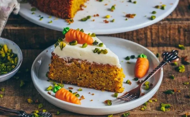 Youth Kitchen Night – 胡蘿蔔蛋糕 Carrot Cake